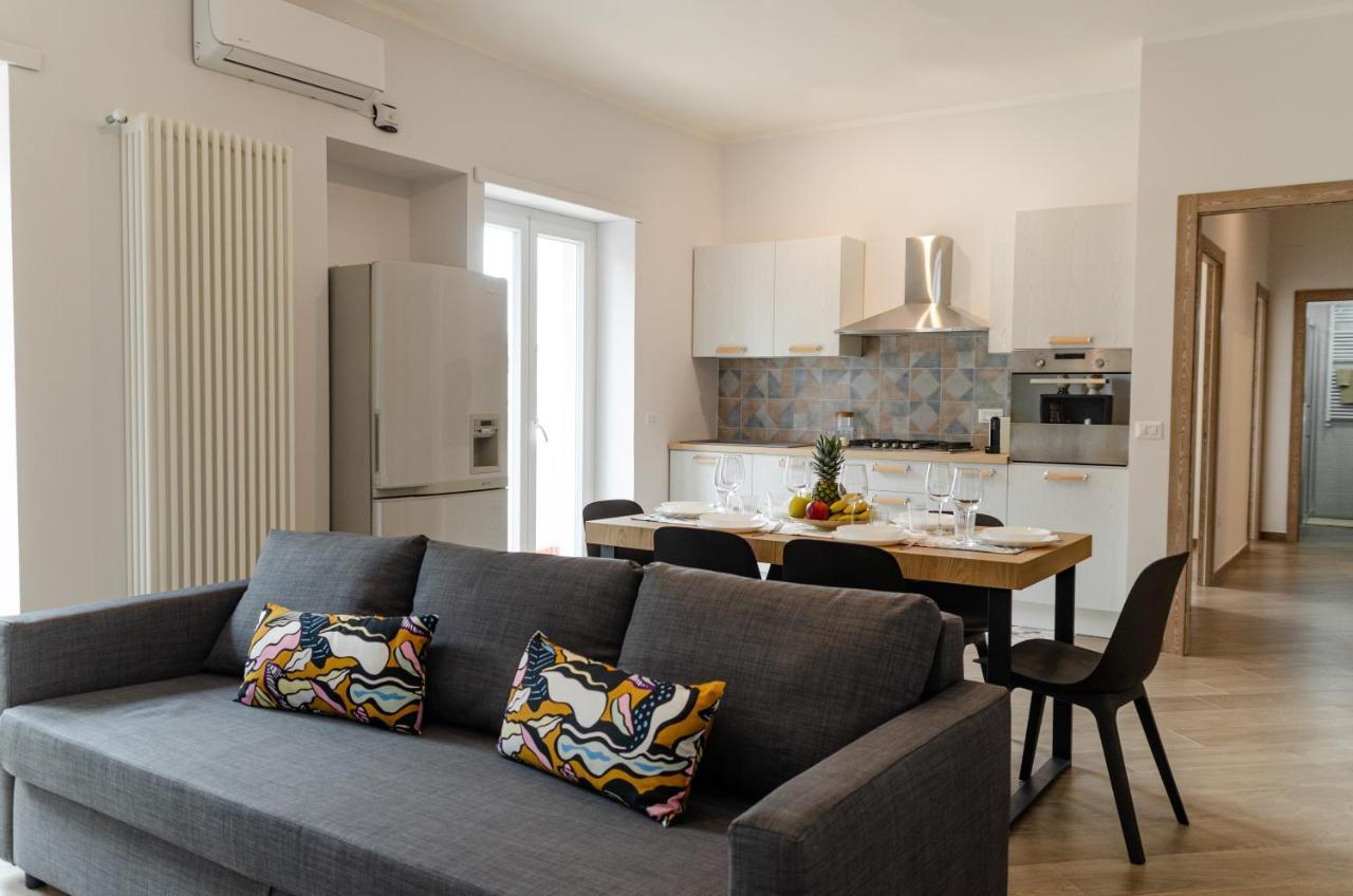 Don Gaetano Apartment - Nel Cuore Di Napoli Extérieur photo